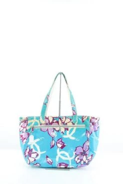 Chanel Vintage Vintage Tassen Pre-owned Vinyl Chanel-bags Blue -Goedkope Chanel Vintage winkel cbe7a61d9d67f237e92debc8b9e2c0a4