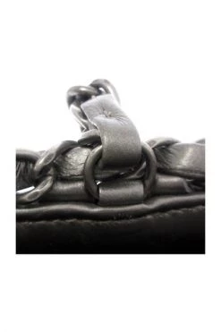 Chanel Vintage Vintage Tassen Pre-owned Shoulder Bags Gray -Goedkope Chanel Vintage winkel cc0560bb6cd147922a153bc9557991a0