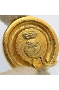 Chanel Vintage Vintage Sieraden Pre-owned Chanel Earring Yellow 9 Chanel Vintage Vintage Sieraden Pre-owned Chanel Earring Yellow -Goedkope Chanel Vintage winkel cc3f7b7668432b73ecf7a66cc59479e4