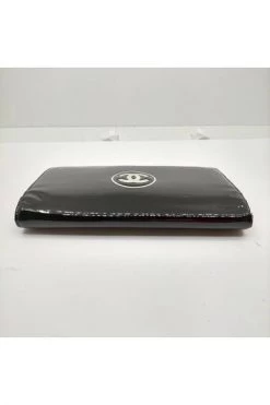 Chanel Vintage Vintage Accessoires Pre-owned Fabric Wallets Black -Goedkope Chanel Vintage winkel cc4c5392e655d545dafc08a25ccfa317