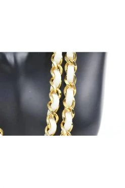 Chanel Vintage Vintage Sieraden Pre-owned Metal Chanel-jewelry Yellow 7 Chanel Vintage Vintage Sieraden Pre-owned Metal Chanel-jewelry Yellow -Goedkope Chanel Vintage winkel cc7d0f60b695c33bbcdb84580ceed98b