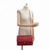 Chanel Vintage Vintage Tassen Pre-owned Shoulder Bags Red