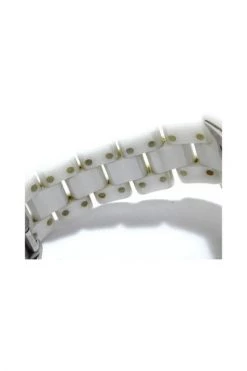 Chanel Vintage Vintage Horloges Pre-owned Fabric Watches White -Goedkope Chanel Vintage winkel cd103410c53708331305c22434a5ff51