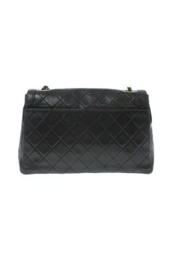 Chanel Vintage Vintage Tassen Pre-owned Shoulder Bags Black