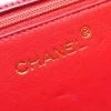 Chanel Vintage Vintage Tassen Shoulder Bags Red