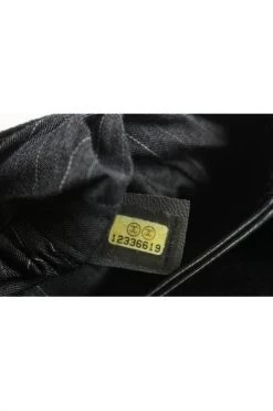 Chanel Vintage Vintage Tassen Pre-owned Suede Chanel-bags Black -Goedkope Chanel Vintage winkel cdc6f2ab139f0e8f340ea76d8f747c3b