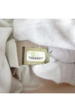 Chanel Vintage Vintage Tassen Pre-owned Handbags Beige -Goedkope Chanel Vintage winkel cdc840a9b908d075ca798420d2b286a2