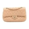 Chanel Vintage Vintage Tassen Pre-owned Shoulder Bags Beige