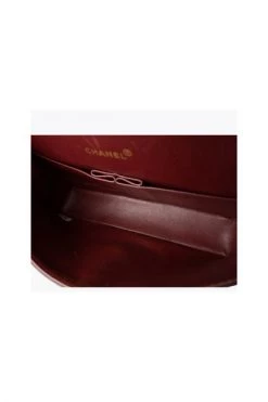 Chanel Vintage Vintage Tassen Pre-owned Medium Double Flap Bag Black -Goedkope Chanel Vintage winkel ce0b26acf99f0cffaeb4efde27a626b1