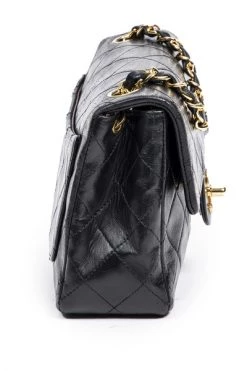 Chanel Vintage Vintage Tassen Pre-owned Handbags Black 11 Chanel Vintage Vintage Tassen Pre-owned Handbags Black -Goedkope Chanel Vintage winkel ce3bc7911b9be8084745baf1f4012bb3