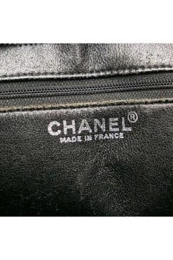 Chanel Vintage Vintage Tassen Pre-owned Handbags Black 11 Chanel Vintage Vintage Tassen Pre-owned Handbags Black -Goedkope Chanel Vintage winkel ce42487e8874c8e6297ef3f92b371f9f