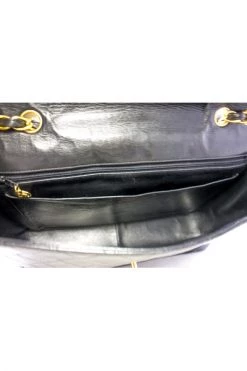 Chanel Vintage Vintage Tassen Pre-owned Jumbo Black 11 Chanel Vintage Vintage Tassen Pre-owned Jumbo Black -Goedkope Chanel Vintage winkel ce54e1bfda8edcea67b0679c5a577119