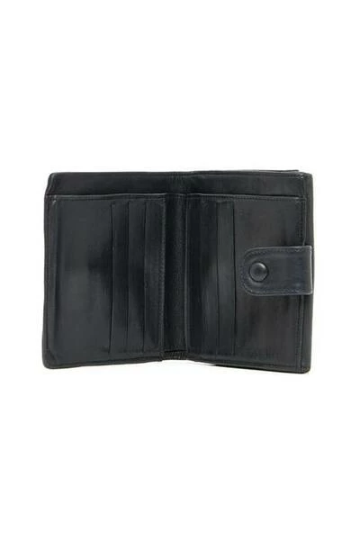 Chanel Vintage Vintage Accessoires Pre-owned Wallet Black 4 Chanel Vintage Vintage Accessoires Pre-owned Wallet Black - Afbeelding 4