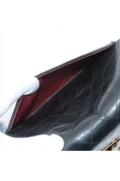 Chanel Vintage Vintage Tassen Pre-owned Timeless Bag Black -Goedkope Chanel Vintage winkel ce891e147ec16e6c94b3a61b19ac5639