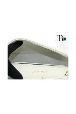 Chanel Vintage Vintage Tassen Pre-owned V-Stich Bag White 10 Chanel Vintage Vintage Tassen Pre-owned V-Stich Bag White -Goedkope Chanel Vintage winkel cea4d05c3df594ec704d76b24fd4e82e