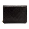 Chanel Vintage Vintage Tassen Pre-owned Vintage Black