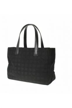 Chanel Vintage Vintage Tassen Tote Bags Black -Goedkope Chanel Vintage winkel cf99c6d4158107ec2b8d4fdf32b6697e