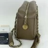 Chanel Vintage Vintage Tassen Pre-owned Shoulder Bags Brown