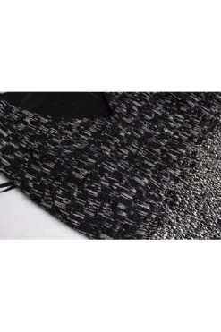 Chanel Vintage Vintage Jurken Pre-owned Dress Black