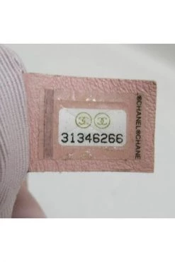 Chanel Vintage Vintage Tassen Pre-owned Matelasse Pearl Chain Bucket Bag Pink -Goedkope Chanel Vintage winkel d09ddd5e583515c18cbb9b4f33b68a3d