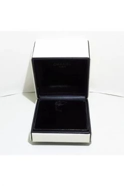 Chanel Vintage Vintage Sieraden Pre-owned Yellow Gold Rings Yellow