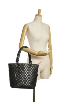 Chanel Vintage Vintage Tassen Pre-owned Bags Black 8 Chanel Vintage Vintage Tassen Pre-owned Bags Black -Goedkope Chanel Vintage winkel d1c904edb3e3570fbad27a51cba1bf78