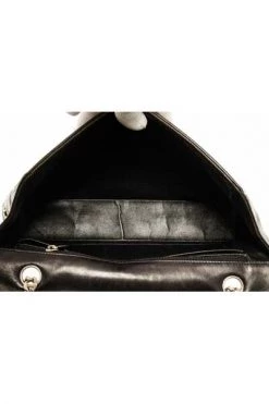 Chanel Vintage Vintage Tassen Pre-owned Shoulder Bags Black