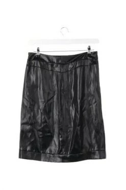 Chanel Vintage Vintage Rokken Pre-owned Acetate Bottoms Black -Goedkope Chanel Vintage winkel d1fc8e307fc620b40baf17345ca658e4