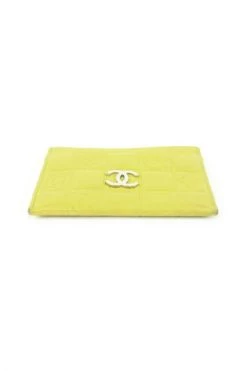 Chanel Vintage Vintage Accessoires Pre-owned Leather Wallets Yellow 8 Chanel Vintage Vintage Accessoires Pre-owned Leather Wallets Yellow -Goedkope Chanel Vintage winkel d222c6bcc2545aa93f266700cf720793