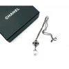 Chanel Vintage Vintage Sieraden Pre-owned Metal Chanel-jewelry Gray