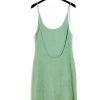 Chanel Vintage Vintage Tops Pre-owned Dress Green