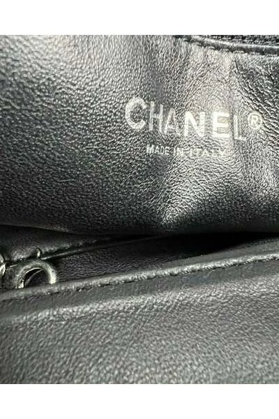 Chanel Vintage Vintage Tassen Pre-owned Shoulder Bags Brown 4 Chanel Vintage Vintage Tassen Pre-owned Shoulder Bags Brown - Afbeelding 4