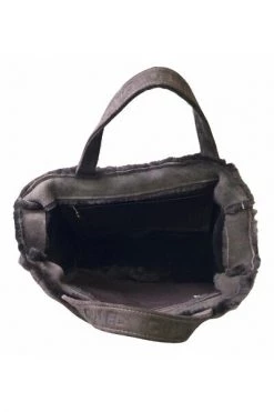 Chanel Vintage Vintage Tassen Tote Bags Brown -Goedkope Chanel Vintage winkel d34de414c01c5a597cc6b7b2dc8cd163