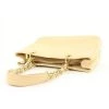 Chanel Vintage Vintage Tassen Pre-owned Leather Chanel-bags Beige
