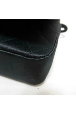 Chanel Vintage Vintage Tassen Pre-owned Cross Body Bags Black -Goedkope Chanel Vintage winkel d3a2725221f2190cdfa53a73ba2c5b27