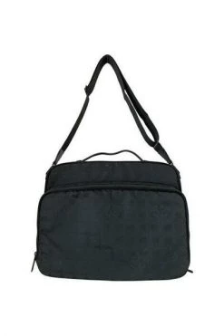 Chanel Vintage Vintage Tassen Pre-owned Travel Line Tote Laptop Bag Black 9 Chanel Vintage Vintage Tassen Pre-owned Travel Line Tote Laptop Bag Black -Goedkope Chanel Vintage winkel d44cccf15792a96b1a5626fb0f390e89