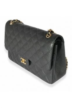 Chanel Vintage Vintage Tassen Shoulder Bags Black -Goedkope Chanel Vintage winkel d458319dd1f9d3d8223fde2a7d2237c0