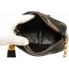 Chanel Vintage Vintage Tassen Pre-owned Cross Body Bags Black