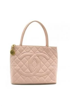 Chanel Vintage Vintage Tassen Pre-owned Handbags Pink -Goedkope Chanel Vintage winkel d4de0b2a7837abf02ff74e9b9a343274