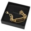 Chanel Vintage Vintage Sieraden Pre-owned Metal Chanel-jewelry Yellow
