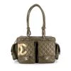 Chanel Vintage Vintage Tassen Pre-owned Leather Chanel-bags Brown