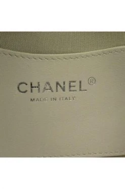 Chanel Vintage Vintage Tassen Pre-owned Shoulder Bags Blue