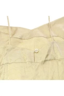 Chanel Vintage Vintage Tops Pre-owned Silk Tops Yellow 8 Chanel Vintage Vintage Tops Pre-owned Silk Tops Yellow -Goedkope Chanel Vintage winkel d56f4bf0faef614e26939fce31aa6e83