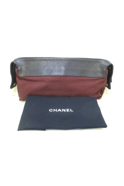 Chanel Vintage Vintage Tassen Pre-owned Shoulder Bag Black 2 Chanel Vintage Vintage Tassen Pre-owned Shoulder Bag Black - Afbeelding 2