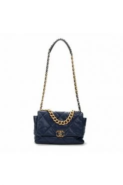 Chanel Vintage Vintage Tassen Pre-owned Cross Body Bags Blue 11 Chanel Vintage Vintage Tassen Pre-owned Cross Body Bags Blue -Goedkope Chanel Vintage winkel d60572b5d54ecf32488cdc31fe4852b0