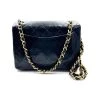 Chanel Vintage Vintage Tassen Pre-owned Leather Chanel-bags Black