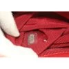 Chanel Vintage Vintage Tassen Pre-owned Leather Chanel-bags Red