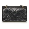 Chanel Vintage Vintage Tassen Pre-owned Shoulder Bag Black