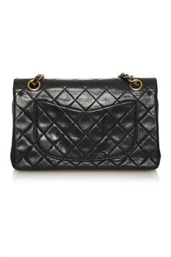 Chanel Vintage Vintage Tassen Pre-owned Shoulder Bag Black