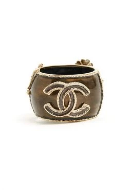 Chanel Vintage Vintage Sieraden Pre-owned Metal Chanel-jewelry Brown 8 Chanel Vintage Vintage Sieraden Pre-owned Metal Chanel-jewelry Brown -Goedkope Chanel Vintage winkel d6dc8713e72ad7d220a4f719a2b7fce5
